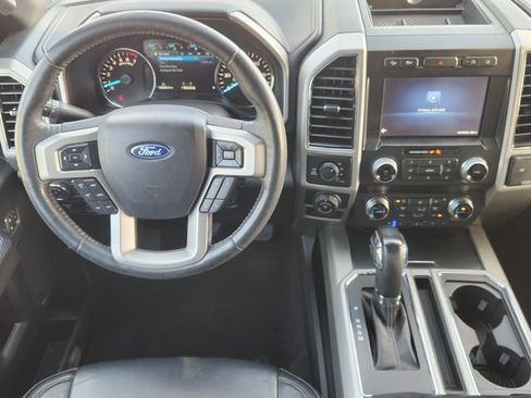 Used 2020 Ford F150 Lariat w/ Equipment Group 502A Luxury AWD/4WD image 28