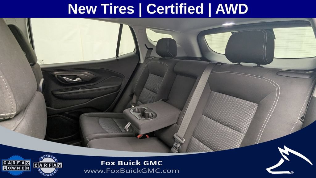 Certified 2023 GMC Terrain SLE w/ Driver Convenience Package AWD/4WD image 28