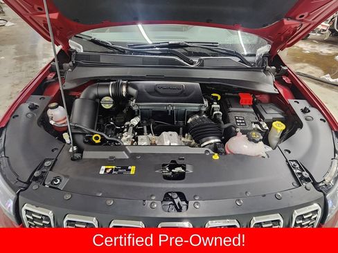 Certified 2025 Jeep Compass Limited image 38