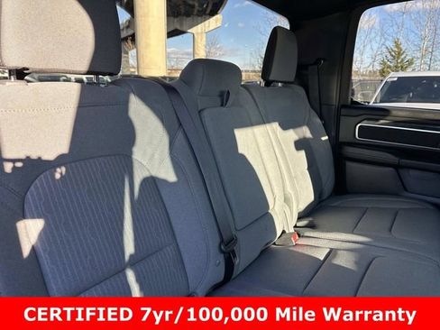 Certified 2023 RAM 1500 Big Horn w/ Trailer Tow Group image 12