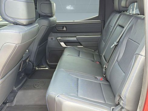 Used 2026 Toyota Tundra Platinum AWD/4WD image 26