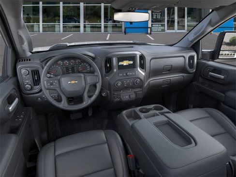 New 2026 Chevrolet Silverado 3500 W/T w/ WT Convenience Package image 15
