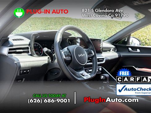 Used 2023 Kia K5 GT-Line FWD image 9