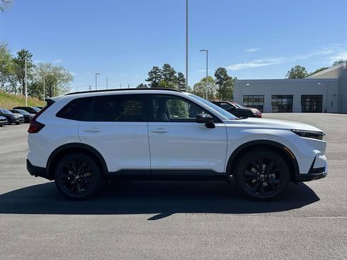 New 2026 Honda CR-V Sport Touring image 28