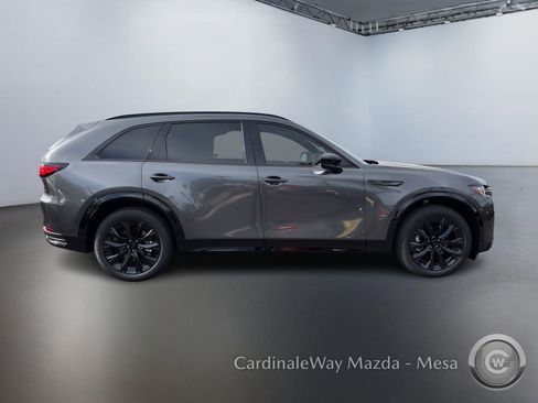 New 2026 MAZDA CX-90 3.3 Turbo S w/ Premium Package image 3