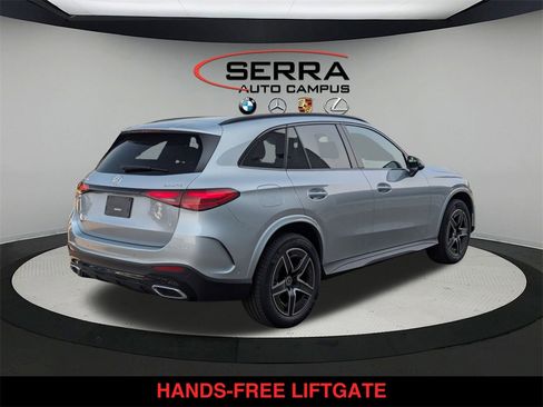 Used 2025 Mercedes-Benz GLC 300 GLC 300 image 7