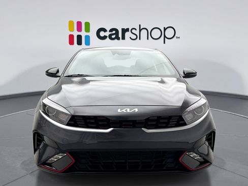 Used 2023 Kia Forte GT-Line FWD image 8