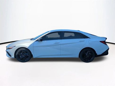 New 2026 Hyundai Elantra SEL Sport image 8