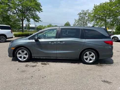 Used 2019 Honda Odyssey EX-L image 2