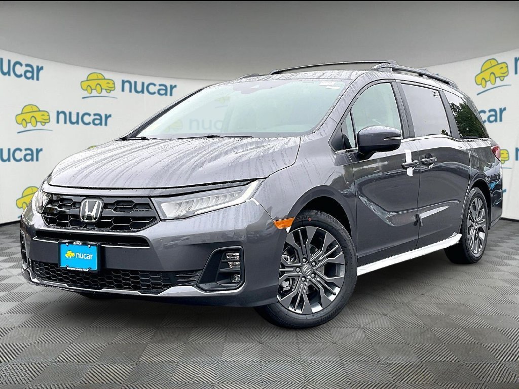 New 2027 Honda Odyssey Touring image 4