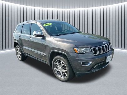 Used 2021 Jeep Grand Cherokee Limited