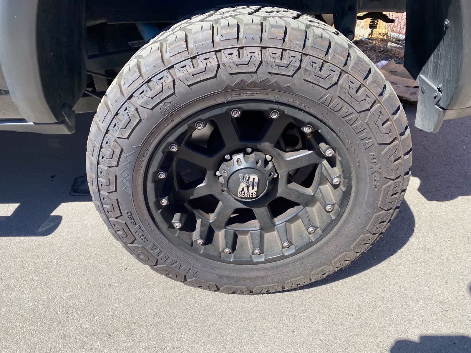 Used 2022 RAM 2500 Power Wagon w/ Level 2 Equipment Group AWD/4WD image 7