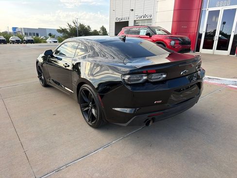 Used 2023 Chevrolet Camaro LT w/ Redline Edition RWD image 3
