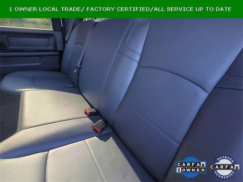 Used 2024 RAM 3500 Tradesman w/ Chrome Appearance Group image 28