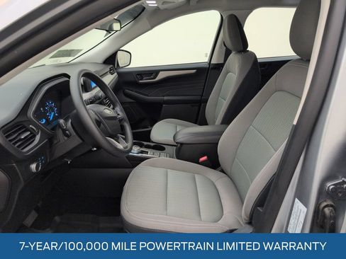 Certified 2022 Ford Escape S AWD/4WD image 4