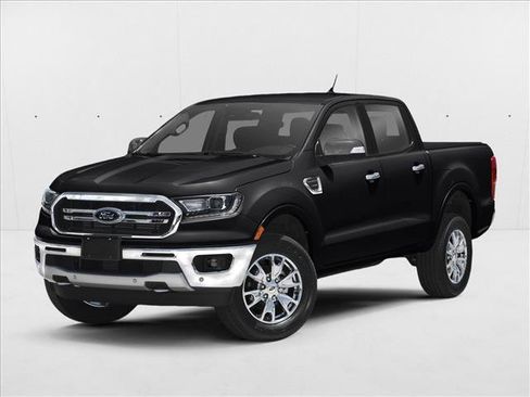 Used 2020 Ford Ranger Lariat w/ Equipment Group 501A Mid AWD/4WD image 1
