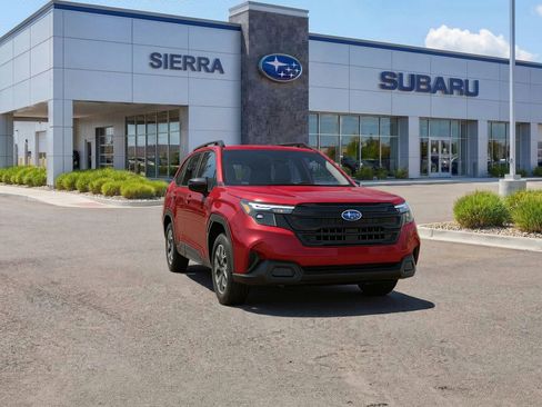 New 2026 Subaru Forester image 17