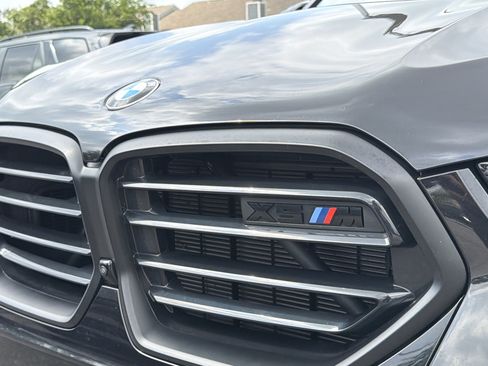 Used 2024 BMW X5 M Competition w/ Executive Package AWD/4WD image 13