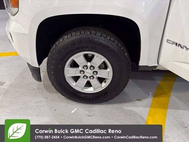 Used 2018 GMC Canyon 4x4 Extended Cab w/ Convenience Package image 28