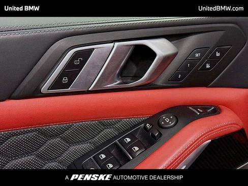 Used 2021 BMW X5 M Competition Package w/ Competition Package image 3