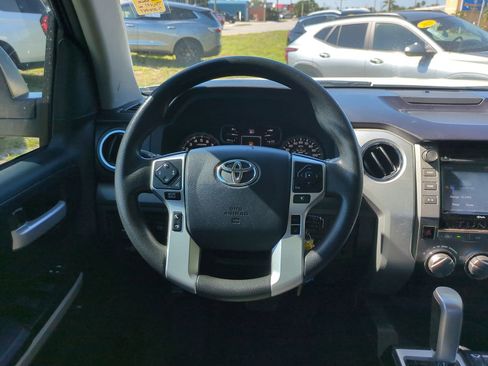 Used 2019 Toyota Tundra SR5 w/ SX Package RWD image 12