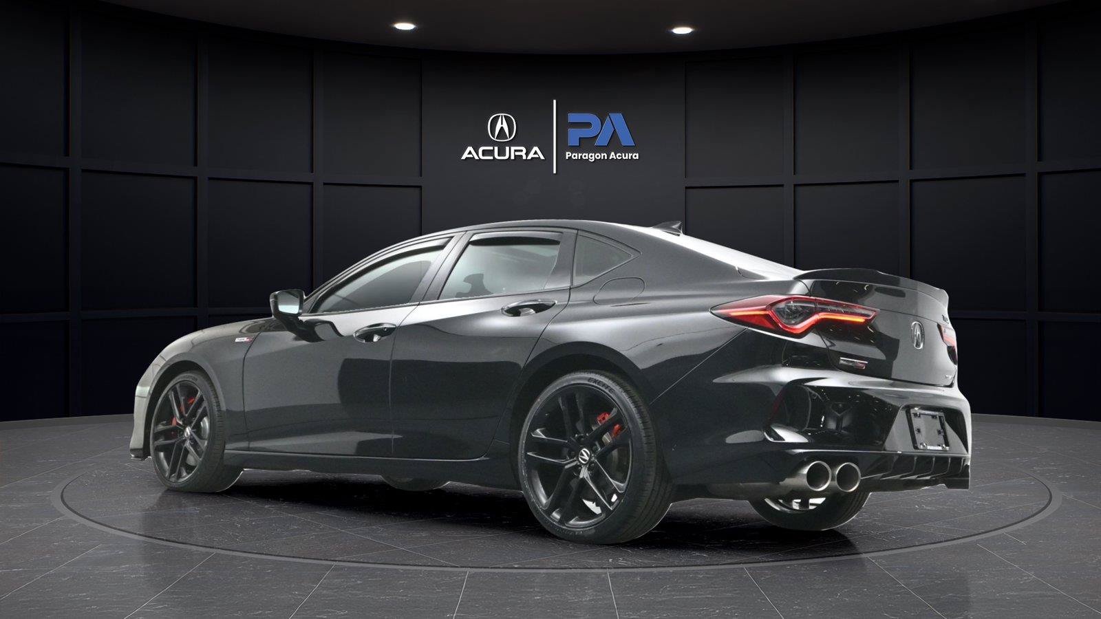 Certified 2024 Acura TLX Type S AWD/4WD image 31