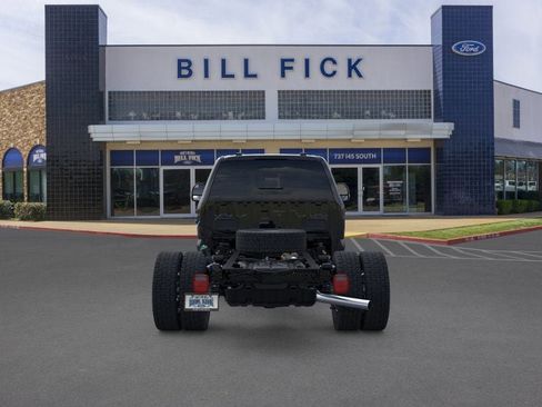 New 2026 Ford F550 4x4 Crew Cab Super Duty image 5