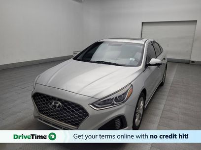Used 2019 Hyundai Sonata Sport