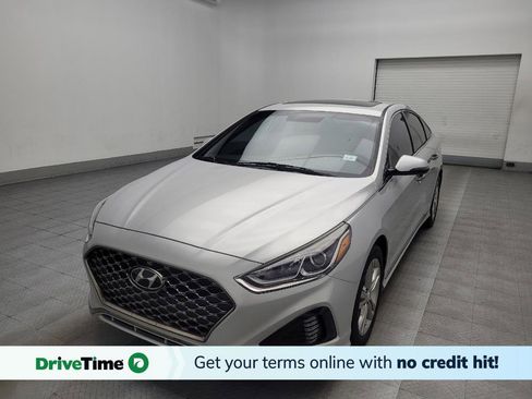 Used 2019 Hyundai Sonata Sport image 1
