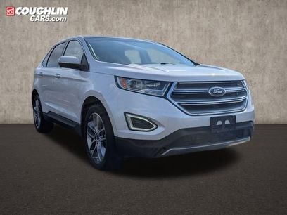 Used 2017 Ford Edge Titanium w/ Equipment Group 301A