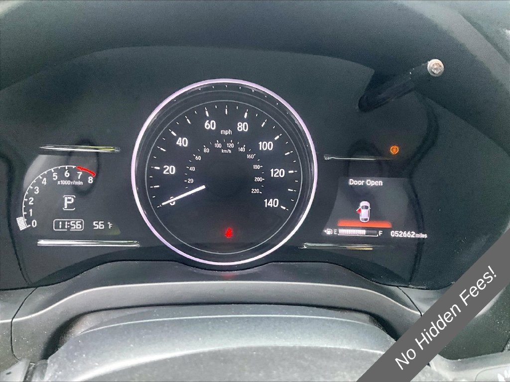 Used 2022 Honda HR-V EX image 14