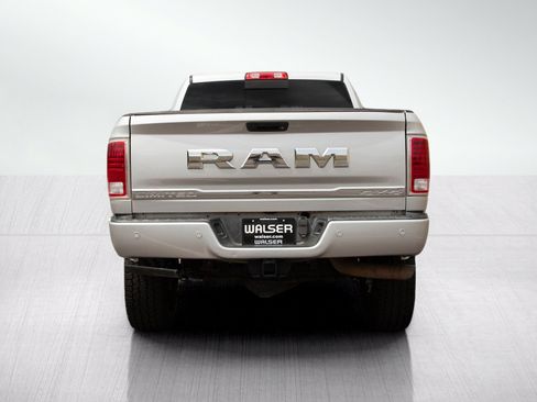 Used 2017 RAM 2500 Limited AWD/4WD image 4