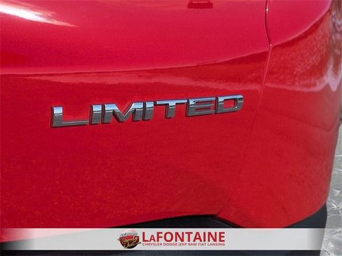 Certified 2023 Jeep Renegade Limited w/ Sun/Sound Group image 10