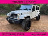 Used 2015 Jeep Wrangler Unlimited Sahara image 3