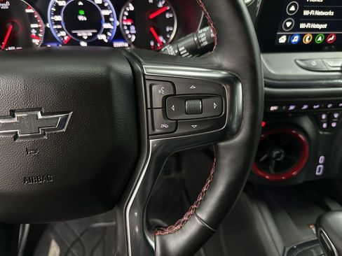 Used 2024 Chevrolet Blazer RS w/ Driver Confidence II Package image 16