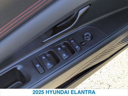 Used 2025 Hyundai Elantra N Line image 13