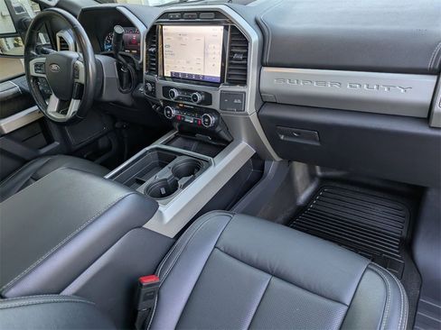Used 2022 Ford F350 Lariat w/ Lariat Ultimate Package image 22