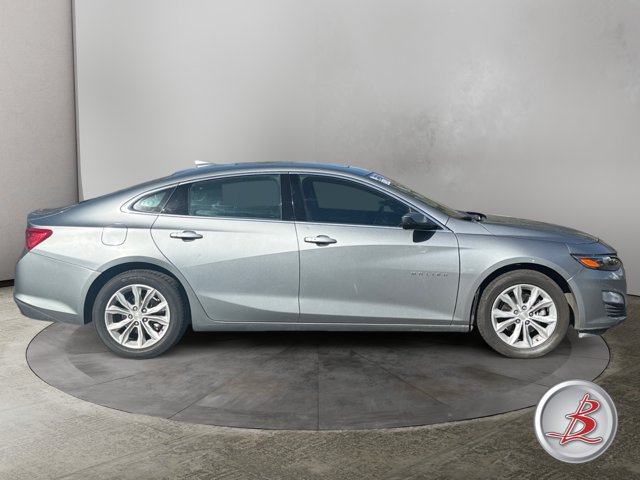 Used 2024 Chevrolet Malibu LT FWD image 8