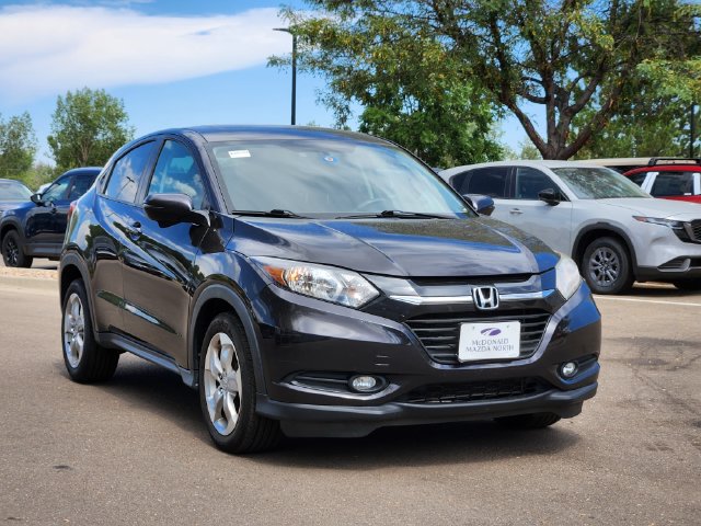Used 2017 Honda HR-V EX image 4