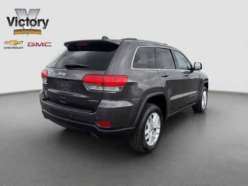 Used 2018 Jeep Grand Cherokee Laredo AWD/4WD image 6
