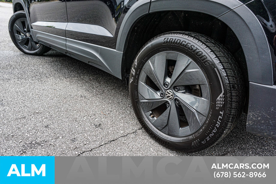 Used 2025 Volkswagen Taos S FWD image 15