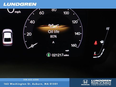 Used 2024 Honda Accord LX image 18