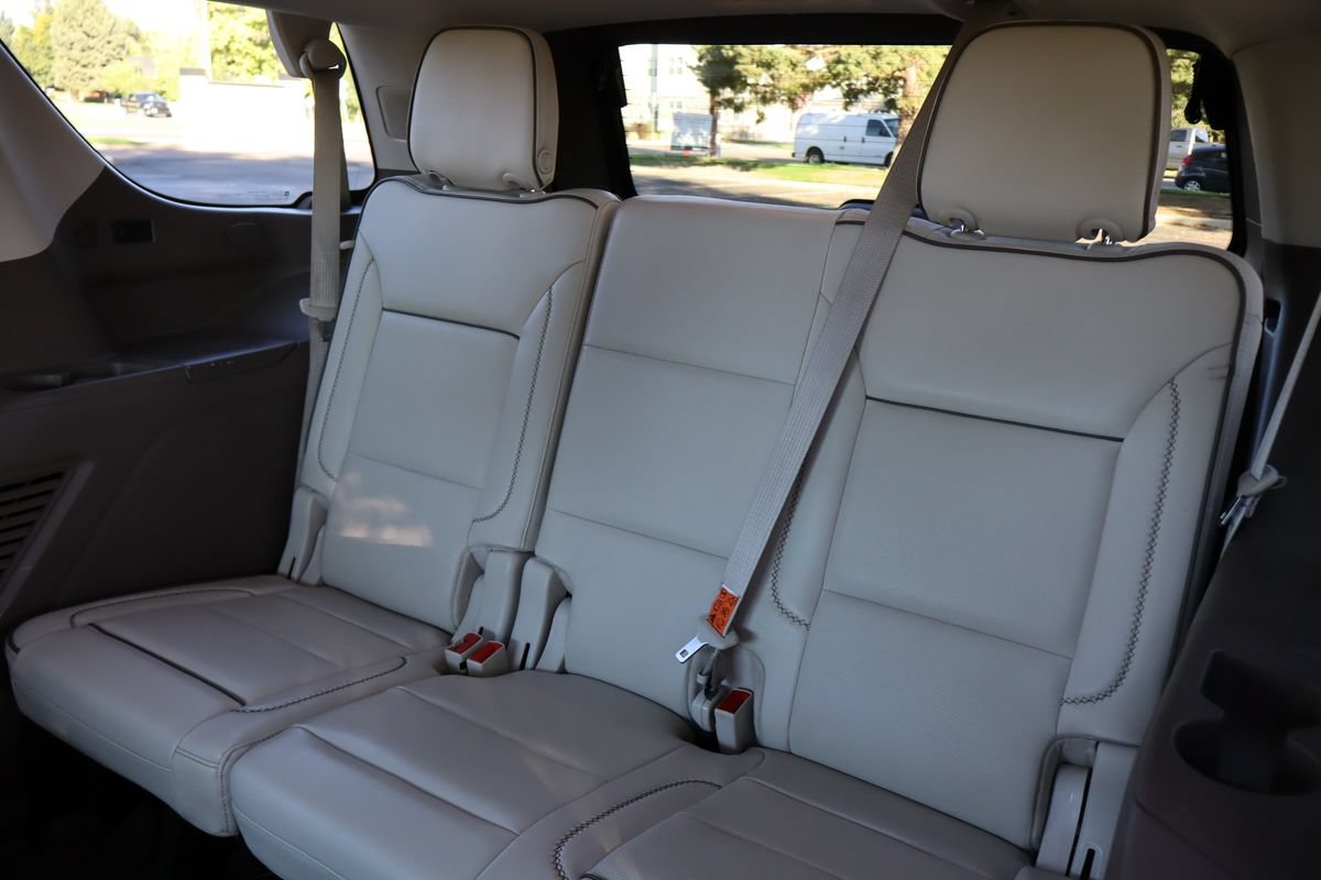 Used 2021 GMC Yukon Denali w/ Denali Premium Package AWD/4WD image 21
