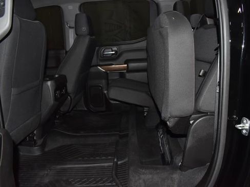 Used 2022 Chevrolet Silverado 1500 LT Trail Boss w/ Safety Package image 33