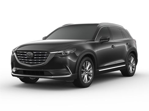 Used 2022 MAZDA CX-9 Signature AWD/4WD image 1