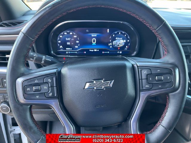 Used 2023 Chevrolet Tahoe RST w/ Luxury Package AWD/4WD image 14