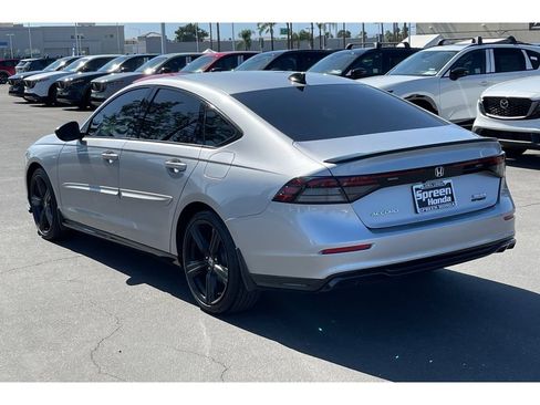 Used 2023 Honda Accord Sport image 3