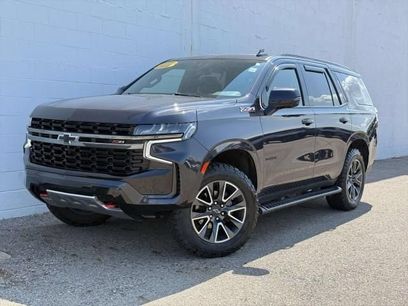 Used 2022 Chevrolet Tahoe Z71 w/ Luxury Package