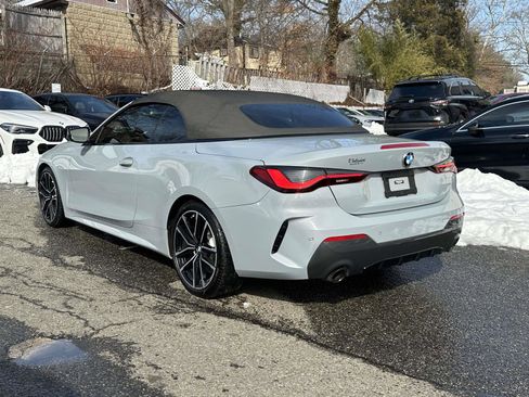 Used 2023 BMW 430i Convertible w/ M Sport Package image 5
