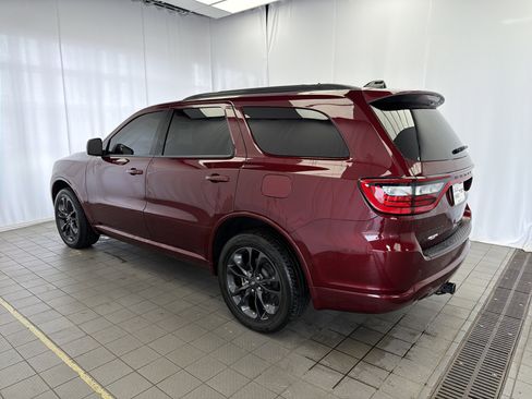 Used 2024 Dodge Durango GT w/ Blacktop Package AWD/4WD image 6